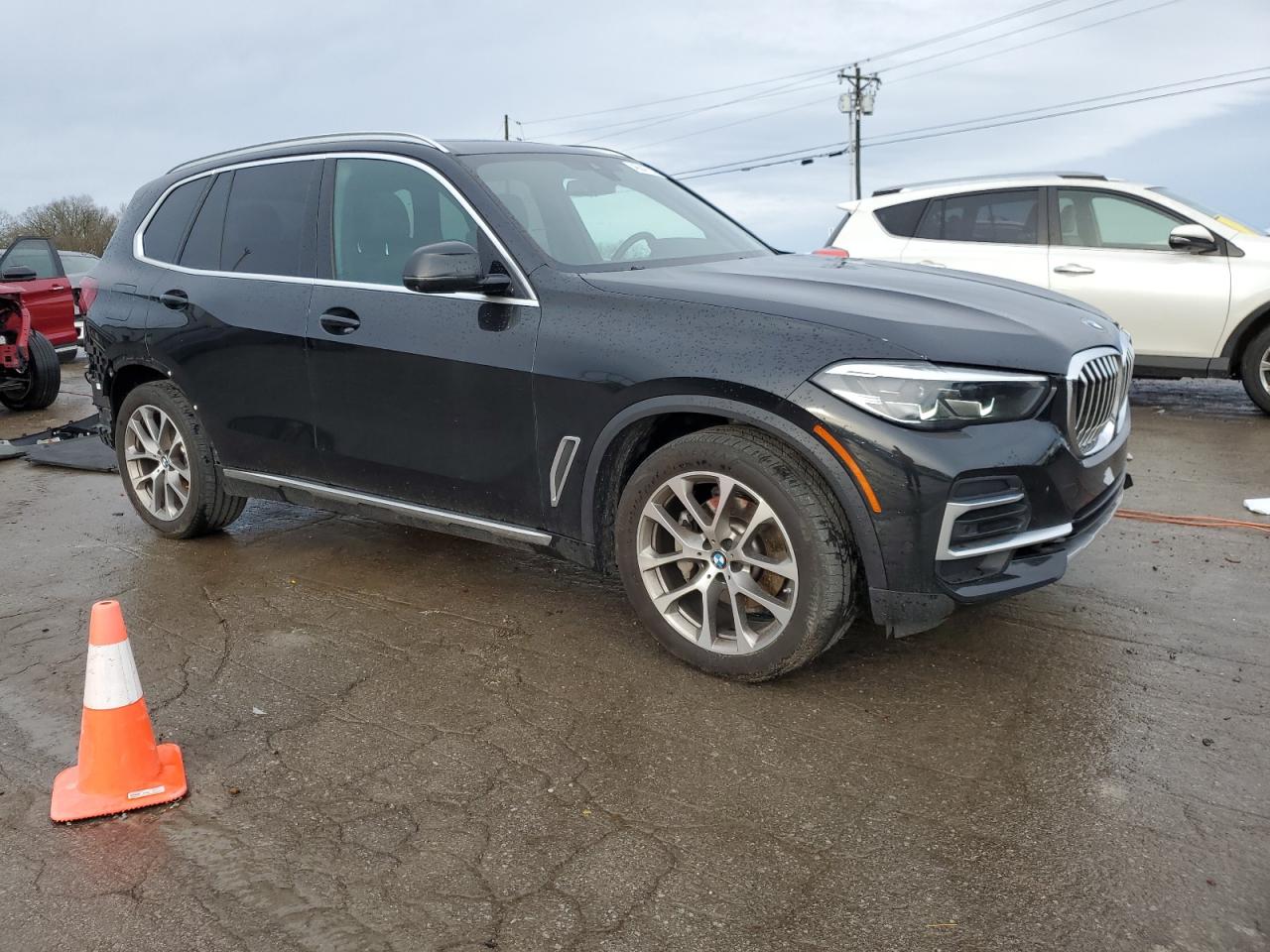 Photo 3 VIN: 5UXCR6C07N9K37748 - BMW X5 