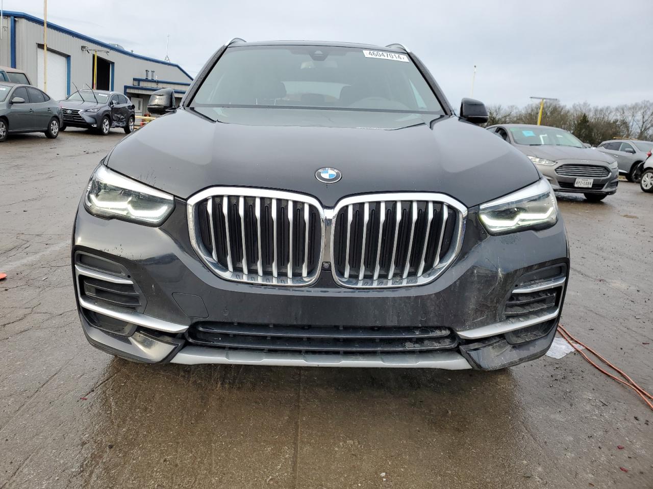 Photo 4 VIN: 5UXCR6C07N9K37748 - BMW X5 