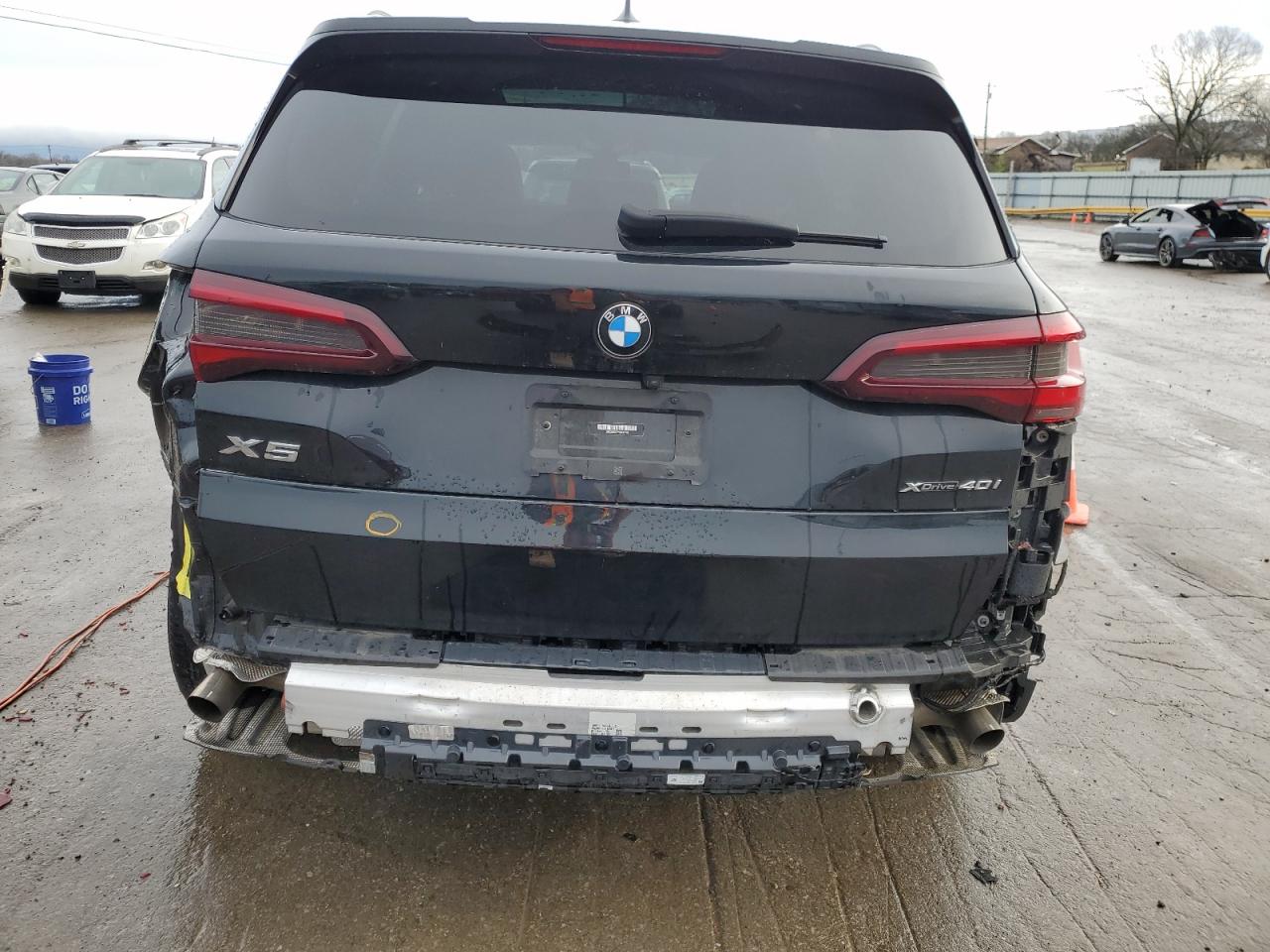 Photo 5 VIN: 5UXCR6C07N9K37748 - BMW X5 