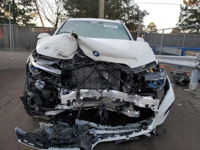 Photo 4 VIN: 5UXCR6C07N9K66408 - BMW X5 XDRIVE4 