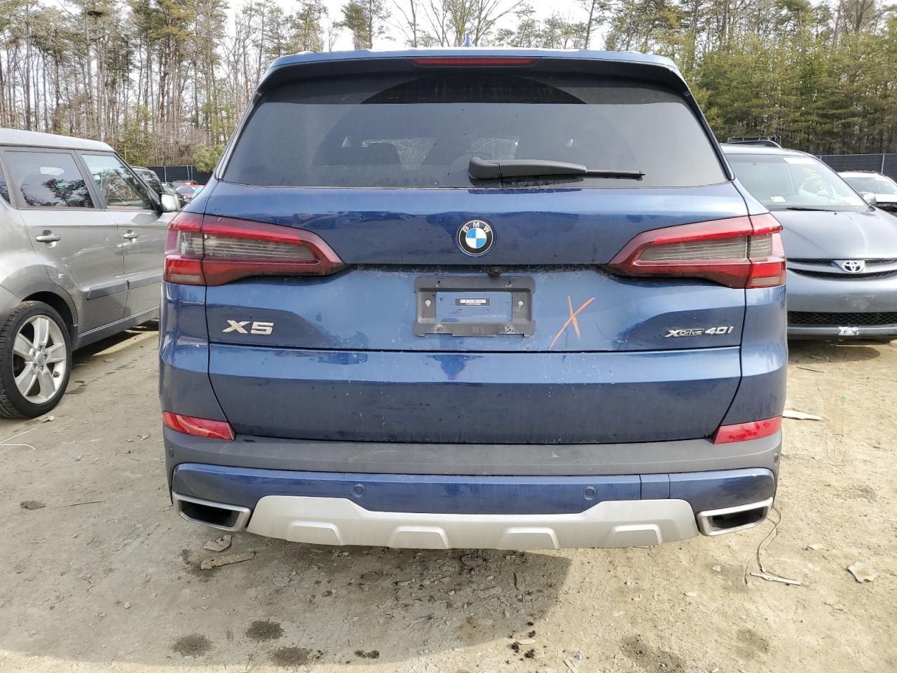 Photo 5 VIN: 5UXCR6C07N9K78882 - BMW X5 