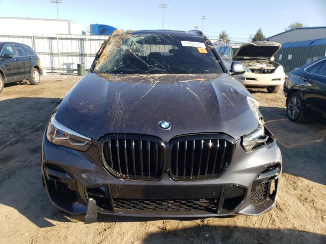 Photo 4 VIN: 5UXCR6C07N9K83371 - BMW X5 XDRIVE4 