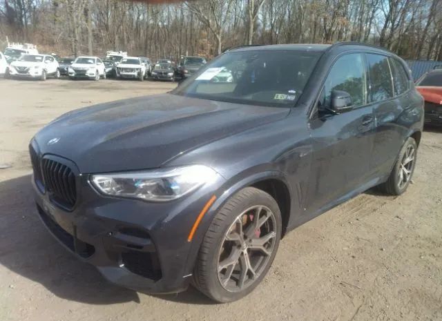 Photo 1 VIN: 5UXCR6C07N9L27997 - BMW X5 