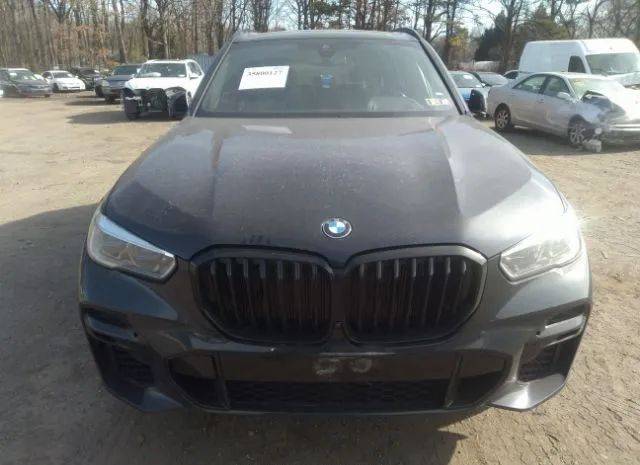 Photo 5 VIN: 5UXCR6C07N9L27997 - BMW X5 