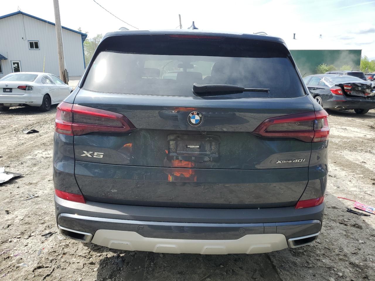 Photo 5 VIN: 5UXCR6C07N9L57095 - BMW X5 