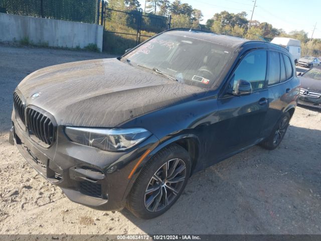 Photo 1 VIN: 5UXCR6C07N9M01922 - BMW X5 