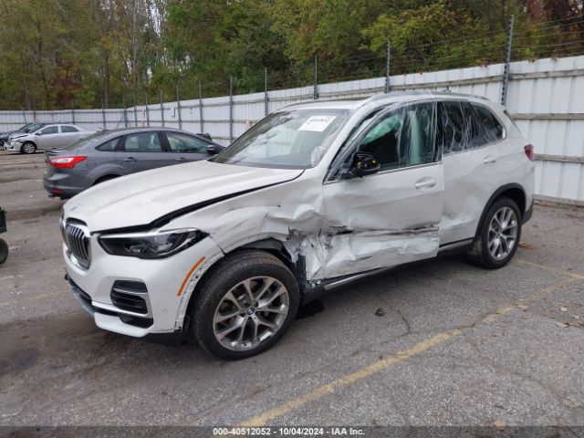 Photo 1 VIN: 5UXCR6C07N9N23664 - BMW X5 