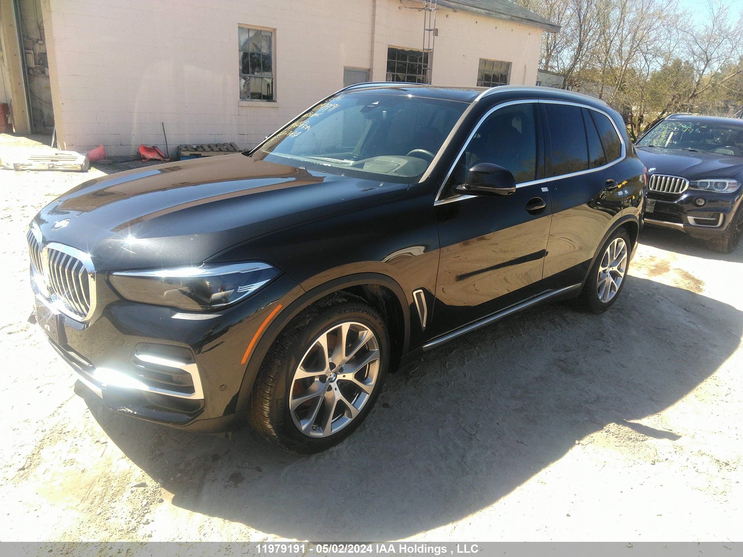 Photo 1 VIN: 5UXCR6C07N9N33076 - BMW X5 