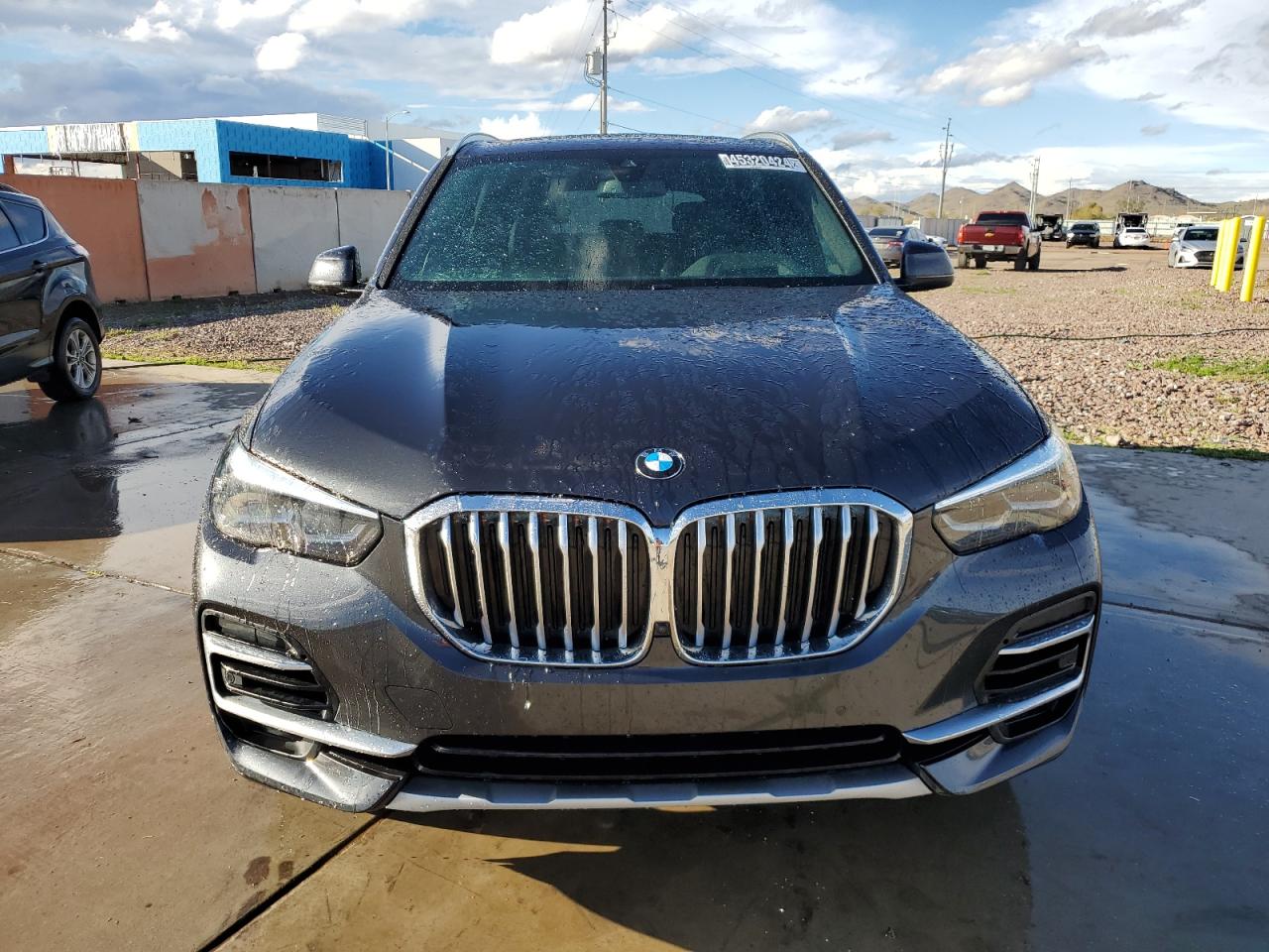 Photo 4 VIN: 5UXCR6C07P9P57578 - BMW X5 