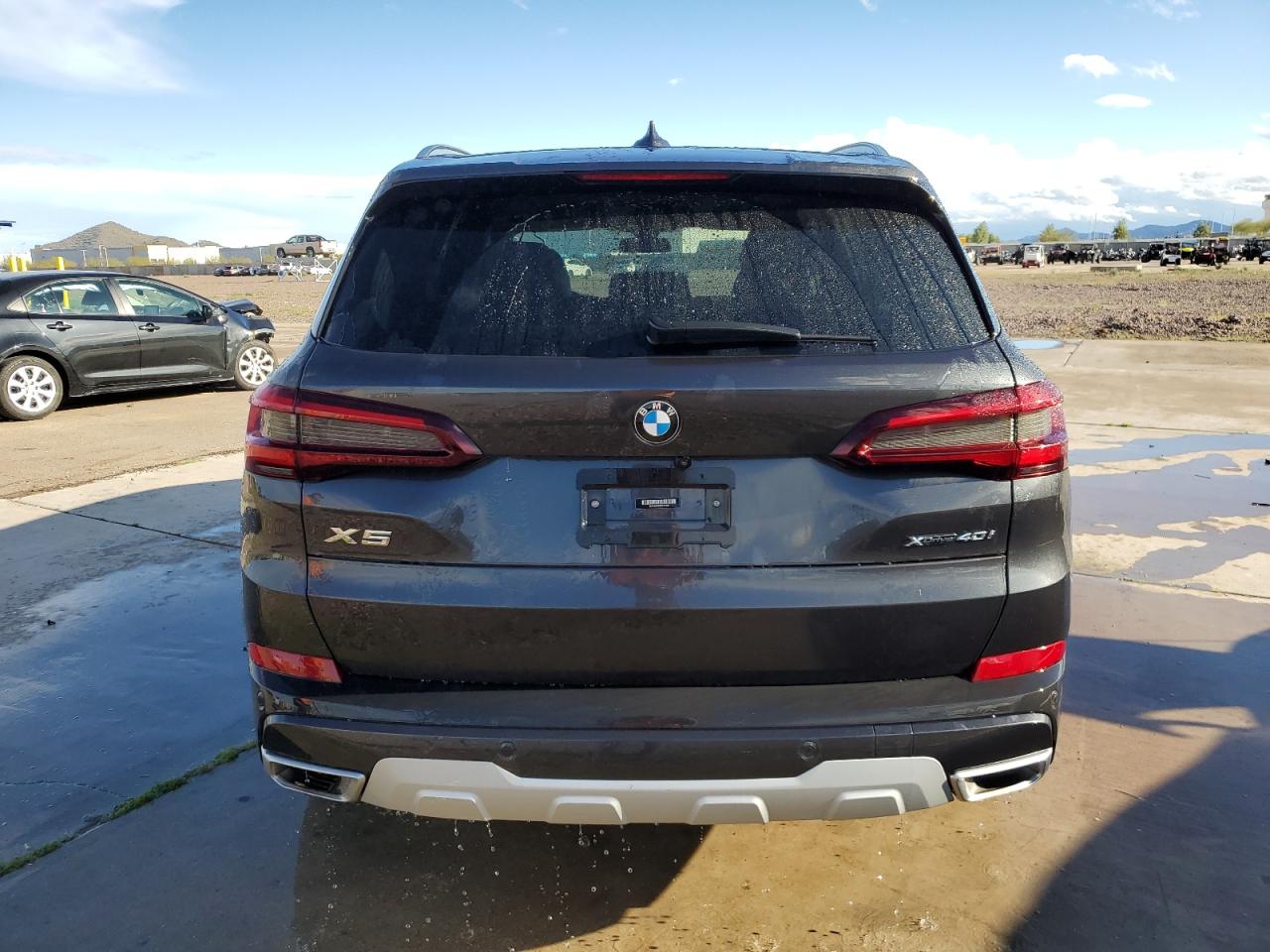 Photo 5 VIN: 5UXCR6C07P9P57578 - BMW X5 