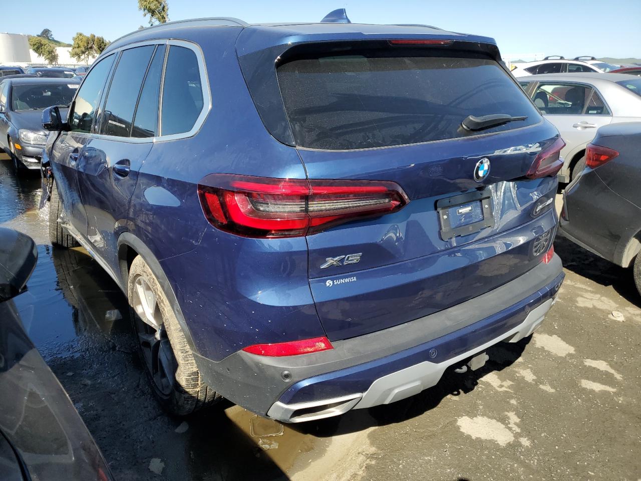 Photo 1 VIN: 5UXCR6C07P9P86529 - BMW X5 