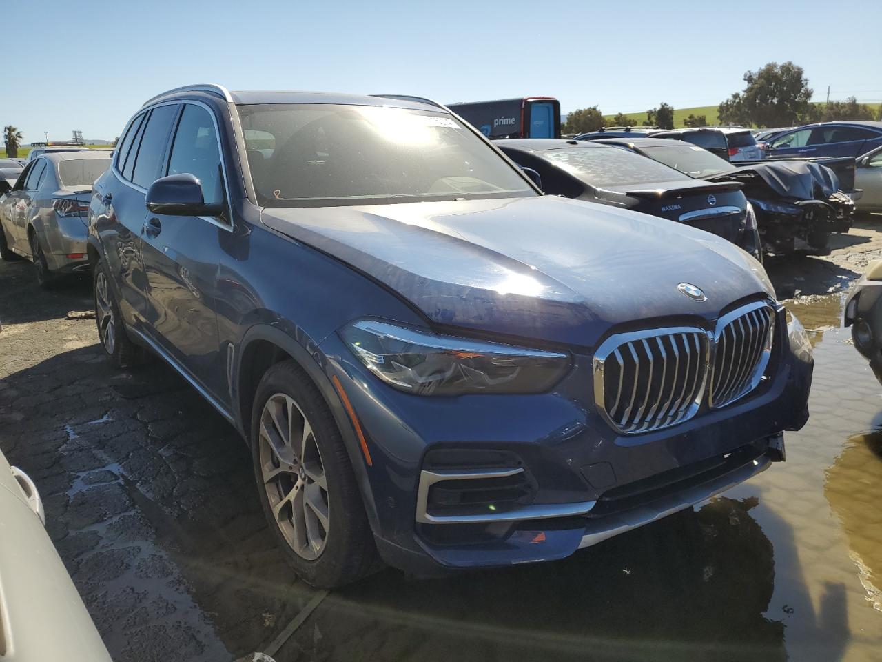 Photo 3 VIN: 5UXCR6C07P9P86529 - BMW X5 