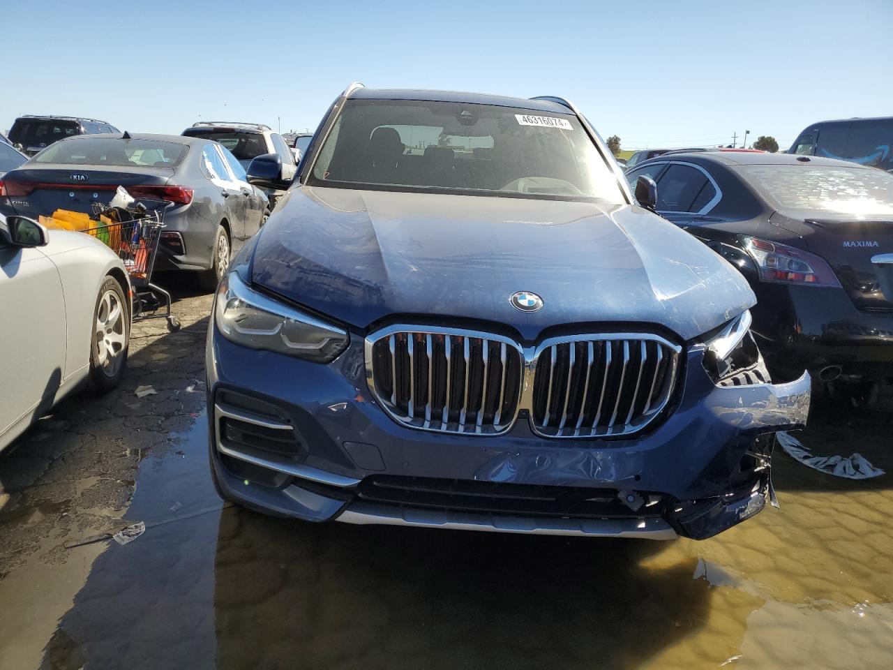 Photo 4 VIN: 5UXCR6C07P9P86529 - BMW X5 