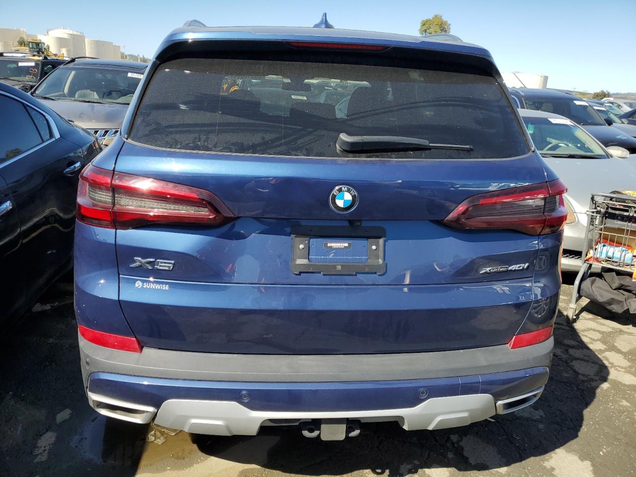 Photo 5 VIN: 5UXCR6C07P9P86529 - BMW X5 