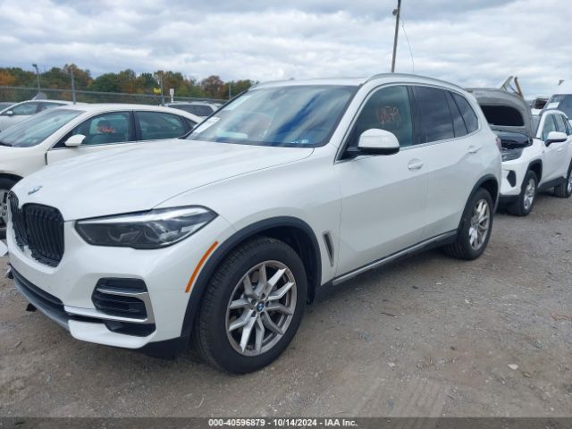 Photo 1 VIN: 5UXCR6C07P9R26465 - BMW X5 