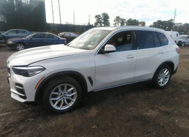 Photo 1 VIN: 5UXCR6C07P9R80347 - BMW X5 