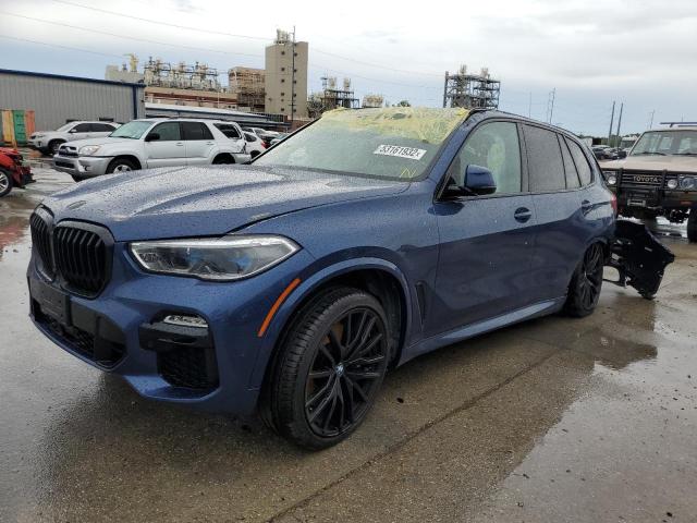 Photo 1 VIN: 5UXCR6C08L9B13536 - BMW X5 XDRIVE4 