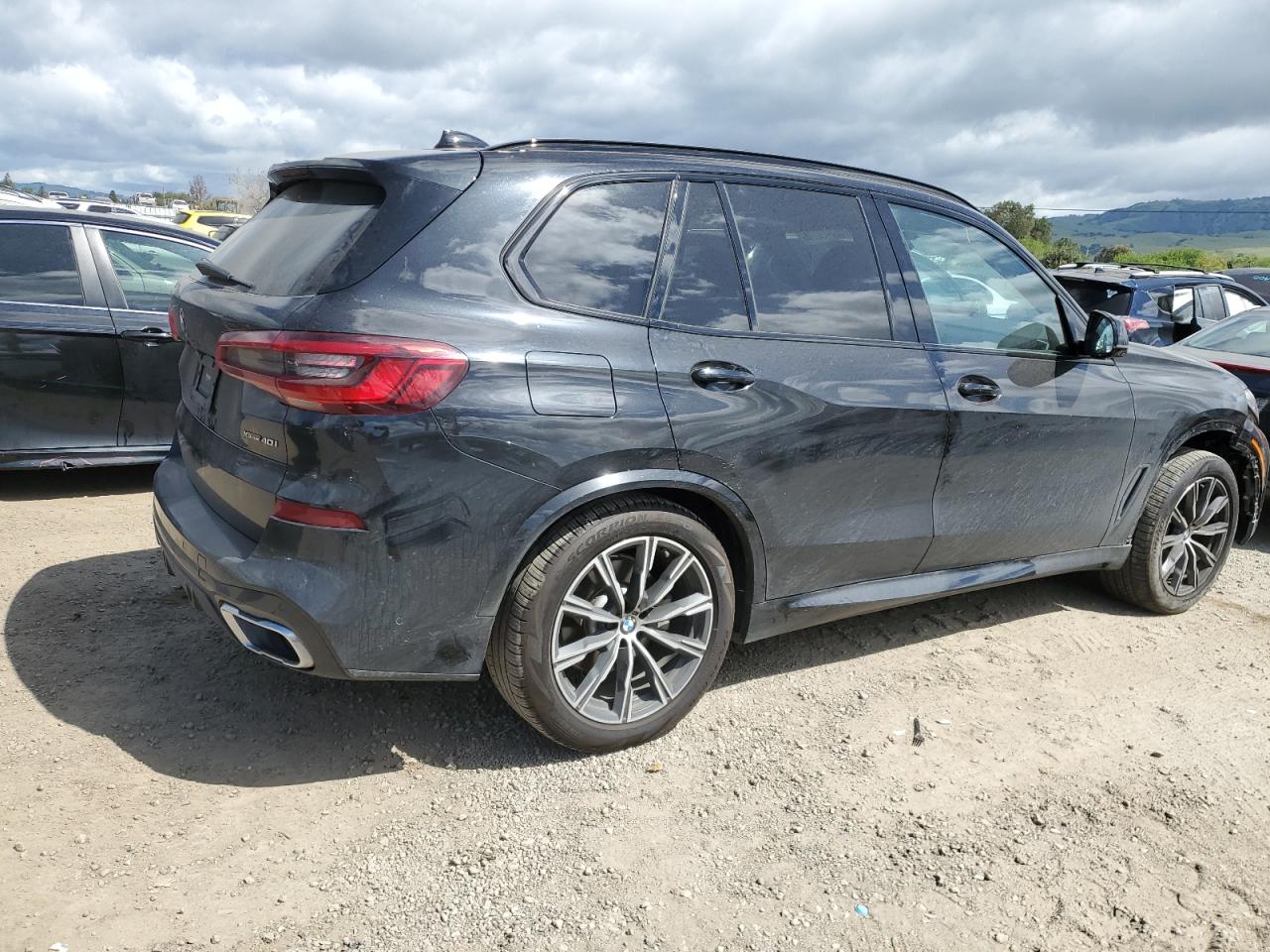 Photo 2 VIN: 5UXCR6C08L9B30529 - BMW X5 