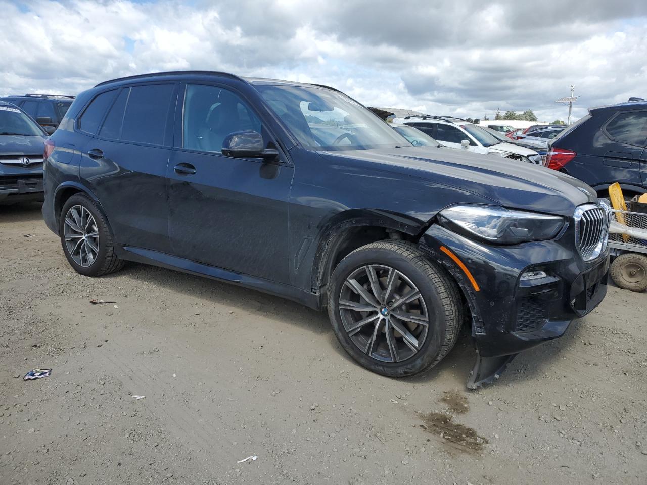 Photo 3 VIN: 5UXCR6C08L9B30529 - BMW X5 