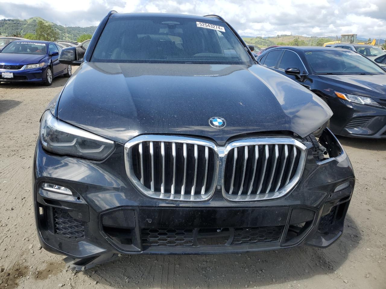 Photo 4 VIN: 5UXCR6C08L9B30529 - BMW X5 