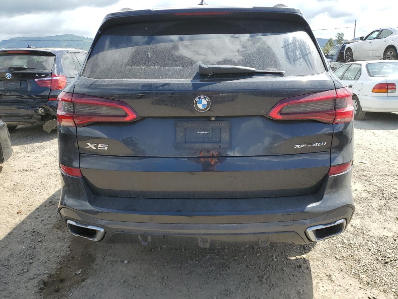 Photo 5 VIN: 5UXCR6C08L9B30529 - BMW X5 