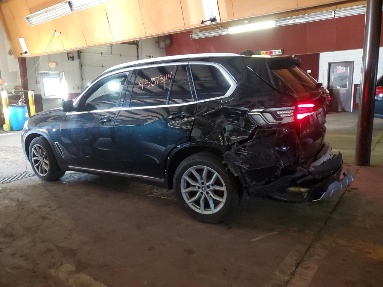 Photo 1 VIN: 5UXCR6C08L9B56547 - BMW X5 