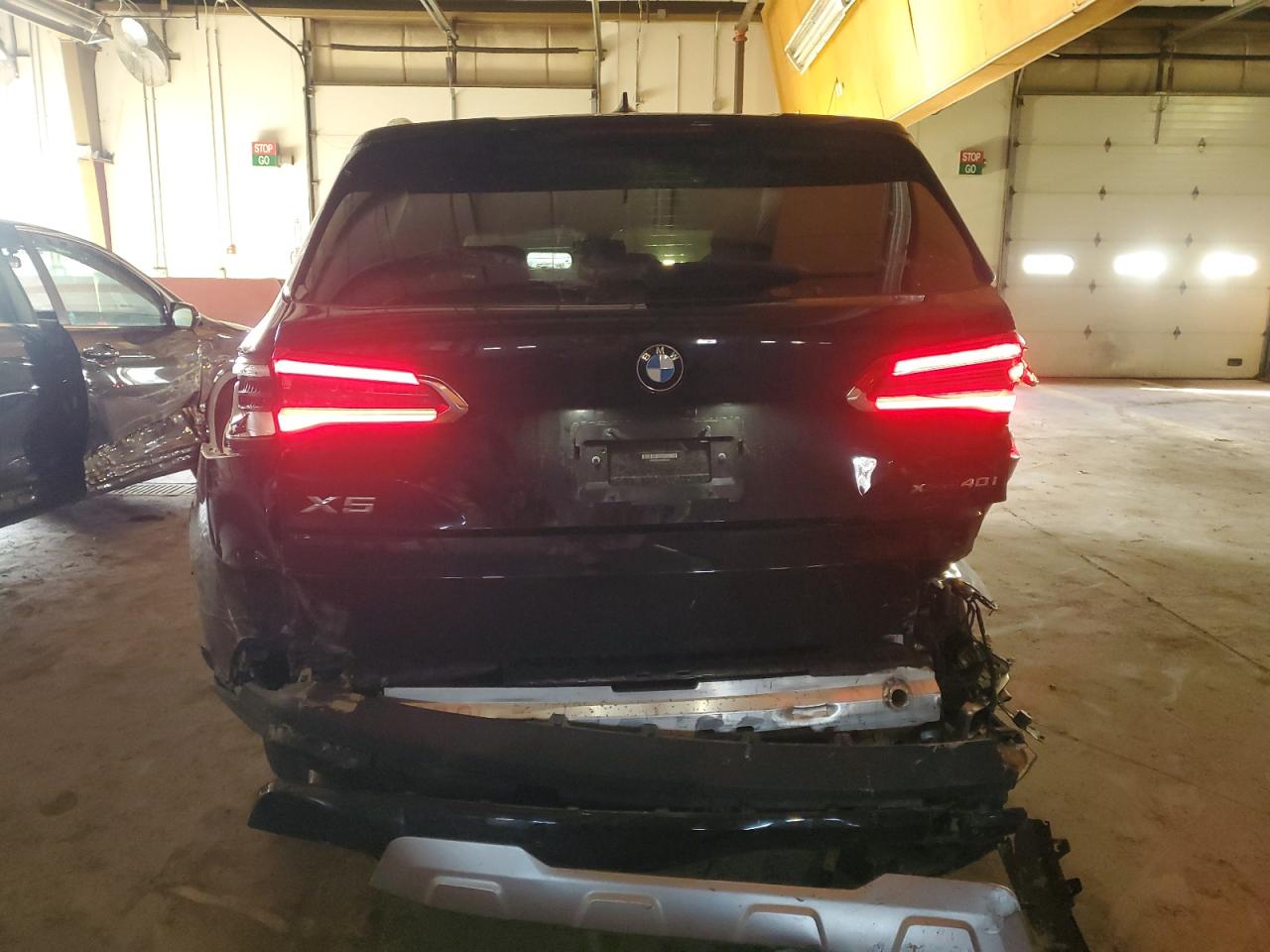 Photo 5 VIN: 5UXCR6C08L9B56547 - BMW X5 