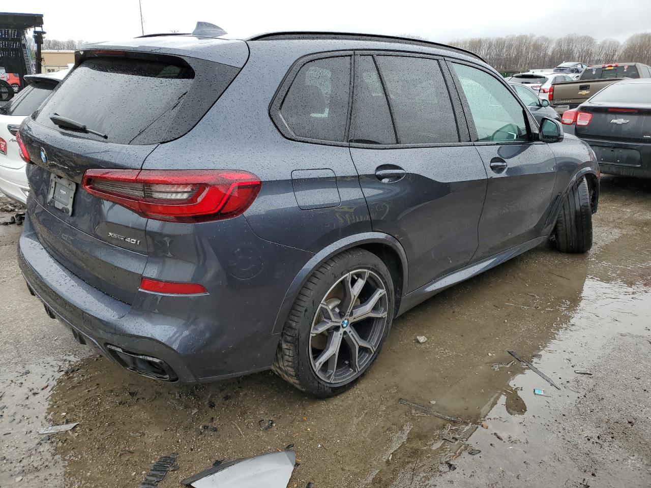 Photo 2 VIN: 5UXCR6C08L9B61506 - BMW X5 