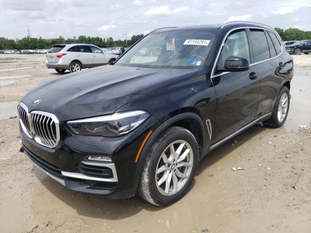 Photo 1 VIN: 5UXCR6C08L9B71405 - BMW X5 