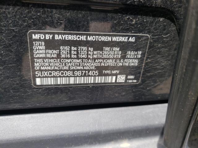 Photo 9 VIN: 5UXCR6C08L9B71405 - BMW X5 