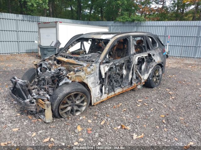 Photo 1 VIN: 5UXCR6C08L9B89158 - BMW X5 