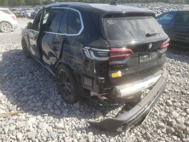 Photo 2 VIN: 5UXCR6C08L9C02572 - BMW X5 