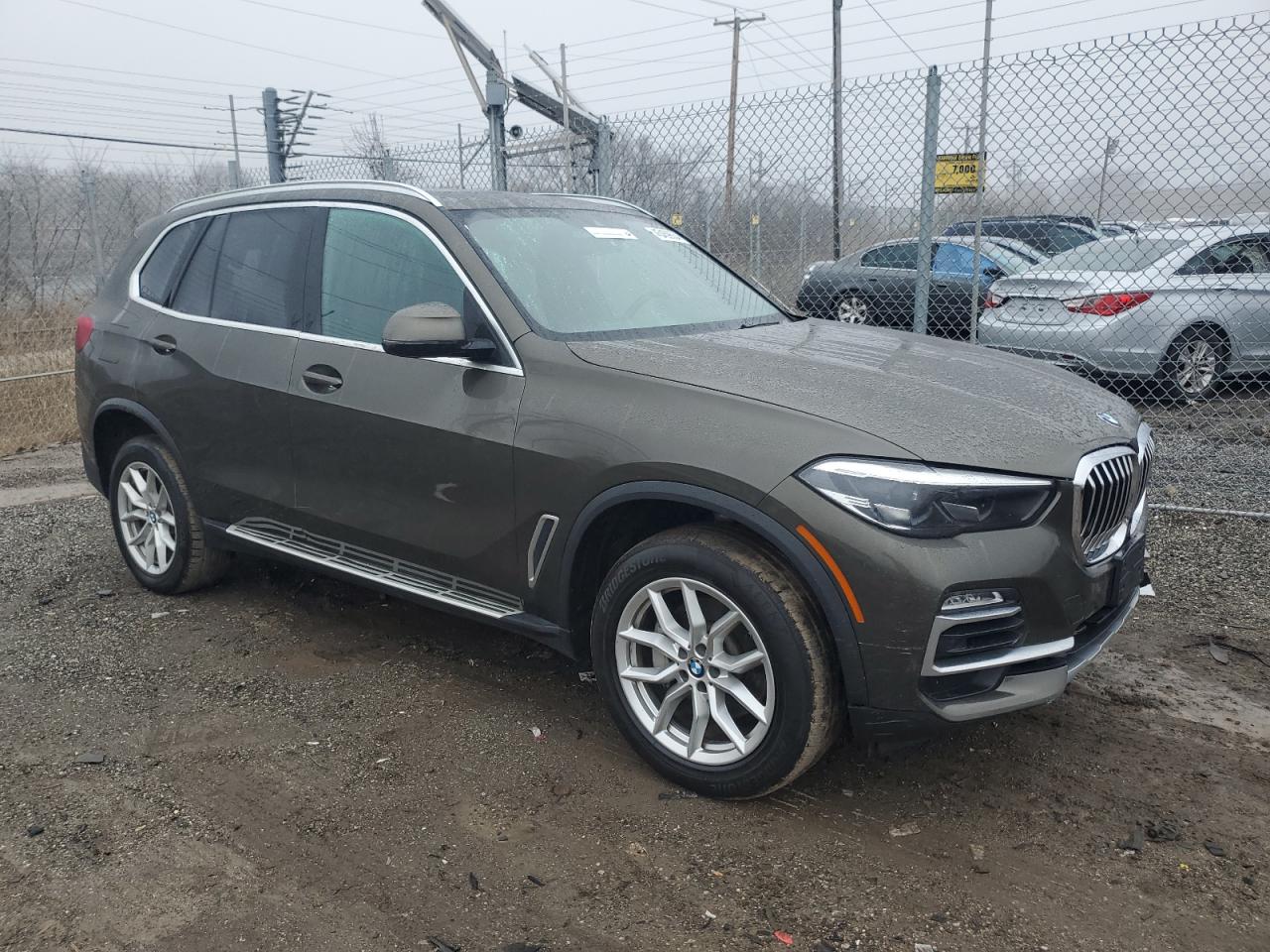 Photo 3 VIN: 5UXCR6C08L9C09859 - BMW X5 