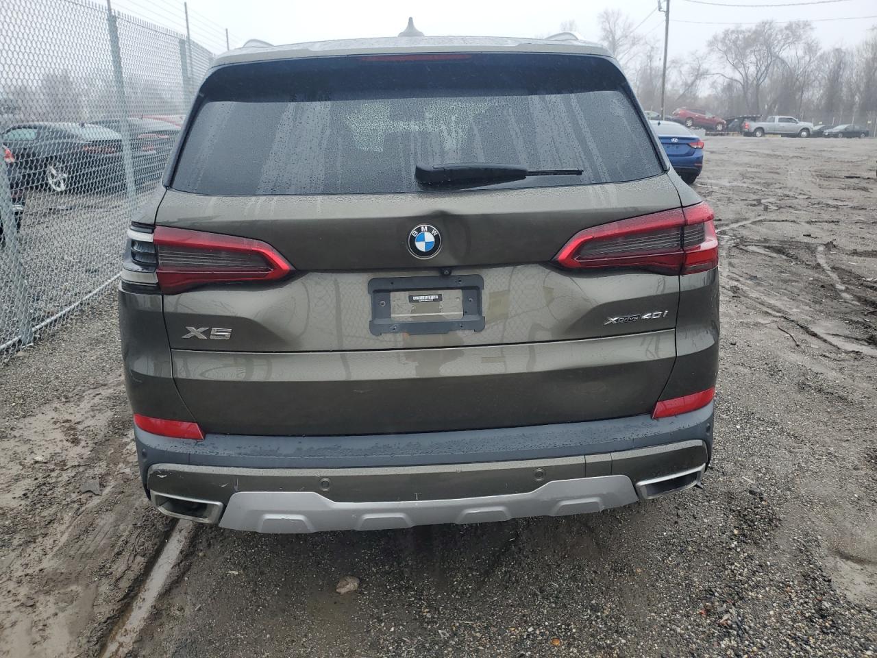 Photo 5 VIN: 5UXCR6C08L9C09859 - BMW X5 