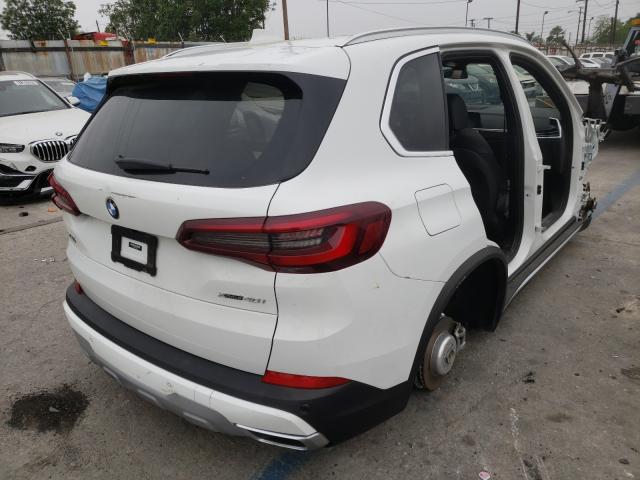 Photo 3 VIN: 5UXCR6C08L9C30047 - BMW X5 XDRIVE4 