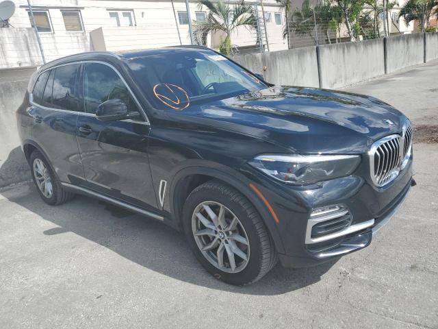 Photo 3 VIN: 5UXCR6C08L9C31991 - BMW X5 XDRIVE4 