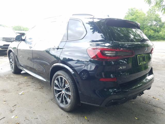 Photo 2 VIN: 5UXCR6C08L9C38097 - BMW X5 XDRIVE4 