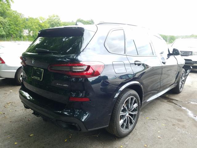 Photo 3 VIN: 5UXCR6C08L9C38097 - BMW X5 XDRIVE4 