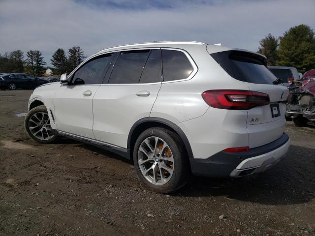 Photo 1 VIN: 5UXCR6C08L9C61637 - BMW X5 