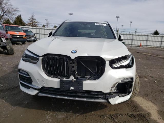 Photo 4 VIN: 5UXCR6C08L9C61637 - BMW X5 