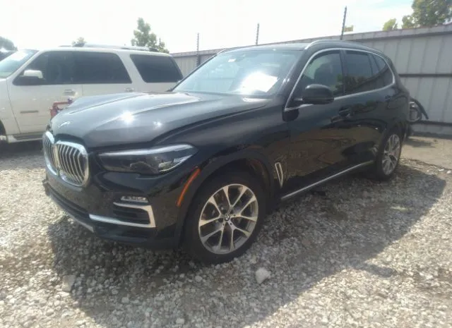 Photo 1 VIN: 5UXCR6C08L9C65851 - BMW X5 