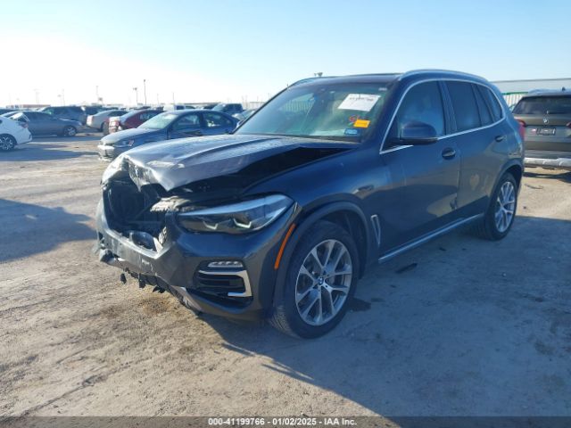 Photo 1 VIN: 5UXCR6C08LLL66937 - BMW X5 