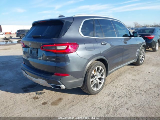 Photo 3 VIN: 5UXCR6C08LLL66937 - BMW X5 