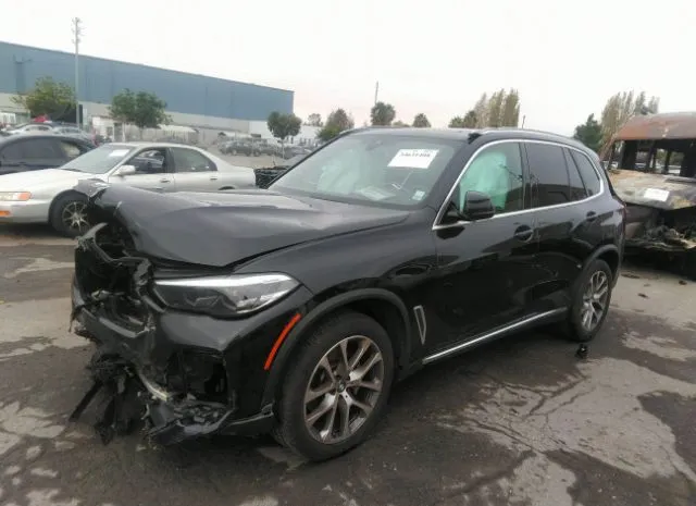 Photo 1 VIN: 5UXCR6C08M9D76160 - BMW X5 