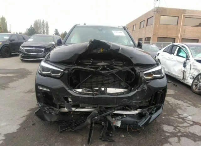 Photo 5 VIN: 5UXCR6C08M9D76160 - BMW X5 