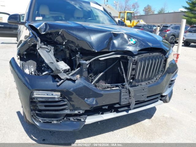 Photo 5 VIN: 5UXCR6C08M9D81634 - BMW X5 