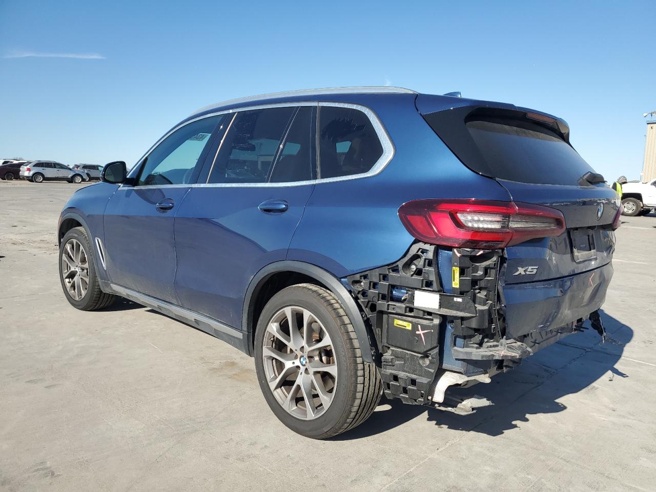 Photo 1 VIN: 5UXCR6C08M9F56223 - BMW X5 