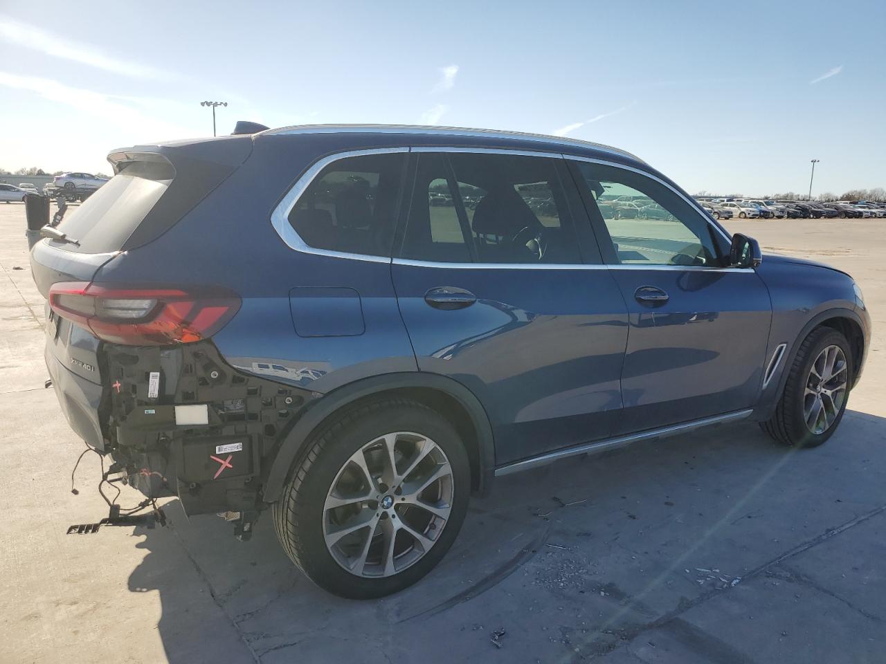 Photo 2 VIN: 5UXCR6C08M9F56223 - BMW X5 