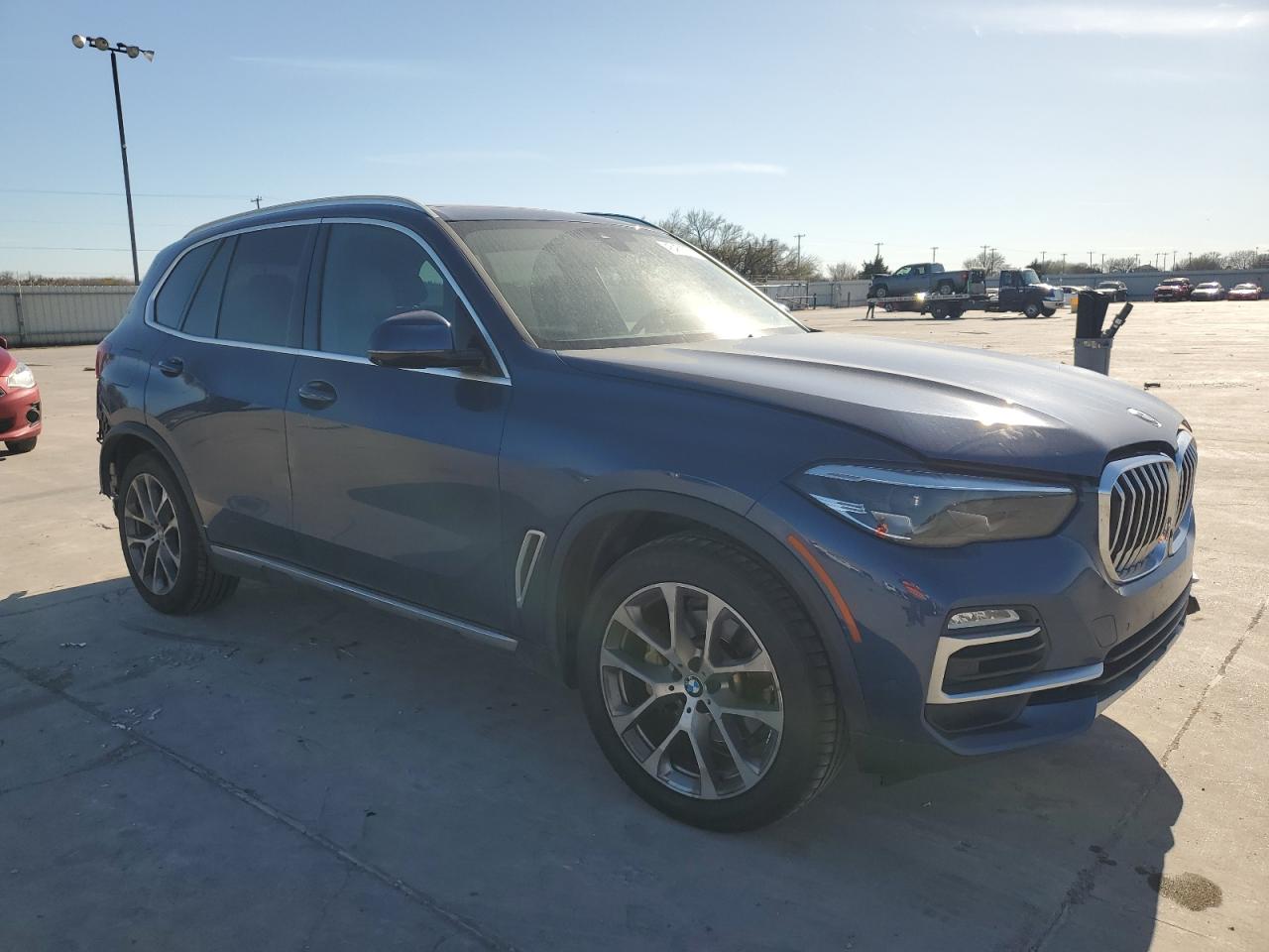 Photo 3 VIN: 5UXCR6C08M9F56223 - BMW X5 