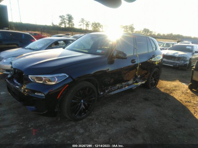 Photo 1 VIN: 5UXCR6C08M9F60112 - BMW X5 